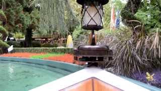 EuropaPark Elfenfahrt Onride HD [upl. by Nonna]