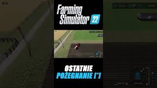 OSTATNIE POŻEGNANIE FARMING SIMULATOR 22 [upl. by Nofpets]