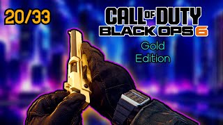 Road to Gold  Stryder 22  Call of Duty Black Ops 6 [upl. by Odla]