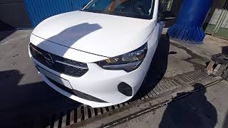 REF 4889 OPEL CORSA F EDITION 15 100 CV MT6 E6DT [upl. by Idnar]