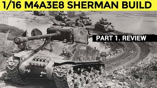 116 M4A3E8 Sherman INBOX REVIEW I Love Kit [upl. by Cristine413]