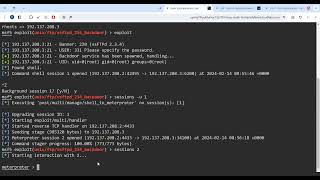 8  Linux Enumerating Network Information [upl. by Adnilab]