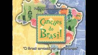 CD Canções do Brasil 27  Rodaciranda  Amapá [upl. by Akkire]