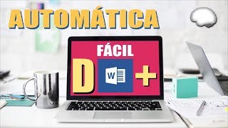 LISTA de Tabelas e Quadros AUTOMÁTICA  Tutorial PASSO A PASSO com DICAS [upl. by Garett239]