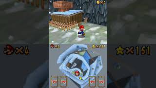 Super Mario 64 DS in 60FPS [upl. by Madson]