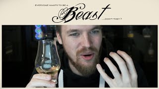 Peats Beast  Scotch Whiskey Review [upl. by Syah]