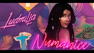 Ludmilla  Numanice COMPLETO 2023  Ao Vivo [upl. by Einnus]