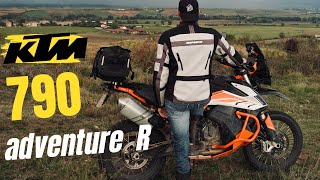 790 adventure R une moto pas comme les autres [upl. by Cuthbertson]