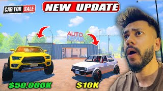 FORD RAPTOR VS MARUTI 800😍  NEW UPDATE🔥  Car For Sale Simulator 2023 [upl. by Nwahsauq]