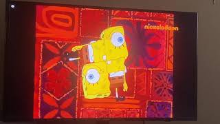 SpongeBob SquarePants IntroPorous Pockets Title Card Spanish SpainEuropeanCastilian [upl. by Marcy970]