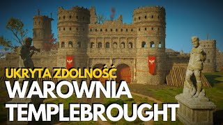 Warownia Templebrought  przeszywający strzał 2lvl  skarb Assassynów Assassins Creed Valhalla [upl. by Blithe]