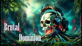 Brutal Dominion  Nocturnal Sindiicate [upl. by Noitna]