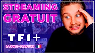 STREAMING GRATUIT  TF1 pour voir des films et séries légalement [upl. by Naret594]