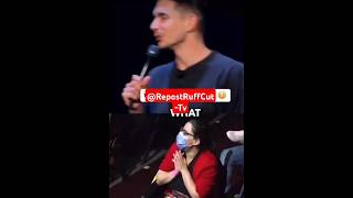 Comedian Roasts Handicap Women 💀❗ funny mosthilarious tiktok viralvideo comedian comedy [upl. by Kilroy]