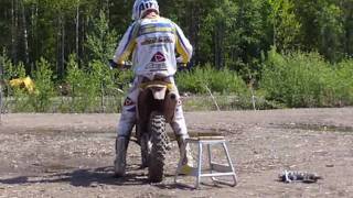 Joakim Ljunggren  Extreme Enduro [upl. by Alyosha143]