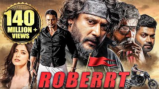 ROBERRT 2021NEW Released Full Hindi Dubbed Movie  Darshan Jagapathi Babu Ravi Kishan Asha Bhat [upl. by Shaughnessy]