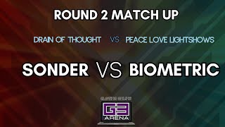 G3 Arena  Sonder vs Biometric  Round 2 Feedback Video [upl. by Hamachi]