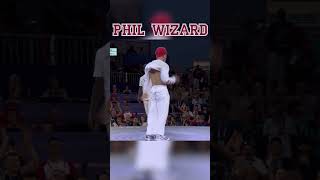 Bboy Phil Wizard trailer breaking olympic bboy [upl. by Aderf]