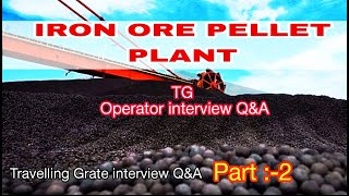 Tg operator interview questions amp answer discussion  QampA  pelletburner pelletizing [upl. by Ahsoik560]