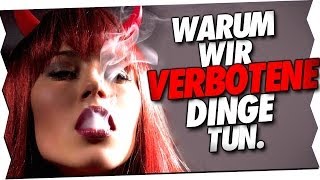 WARUM WIR VERBOTENE DINGE TUN [upl. by Mudenihc]