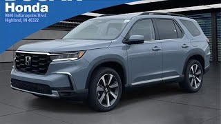 New 2025 Honda Pilot Highland IN Hammond IN 4155768 [upl. by Zorine580]