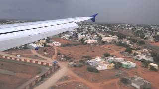 Flight Landing At Coimbatore Airport [upl. by Daza543]