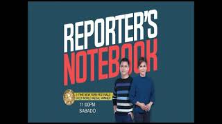 GMA Reporters Notebook  October 19 2024 Teaser TBB Fanmade Version [upl. by Oraneg131]