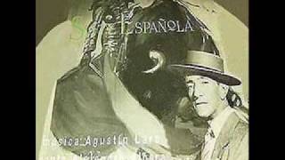 SUITE ESPAÑOLA  SILVERIO  Alejandro Algara con la Orq de Agustín Lara [upl. by Issak]