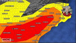 Wednesday wx vlog 1102024 Round 2 of severe storms this week on Friday [upl. by Northrop]