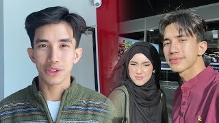 Imran Aqil berdebardebar tunggu hari kahwin takut tengok artis ceraiberai [upl. by Oicneconi833]