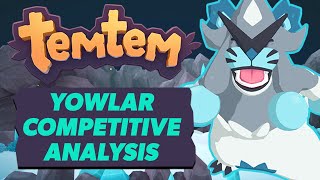 TEMTEM YOWLAR COMPETITIVE ANALYSIS  KISIWA UPDATE [upl. by Naomi]