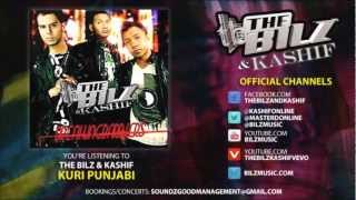 The Bilz amp Kashif  Kuri Punjabi Official Song [upl. by Mathia]