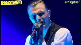 HURTS  Stay Rock am Ring 2013 [upl. by Reema]