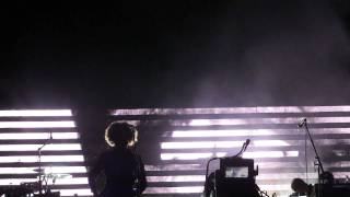 MASSIVE ATTACK teardrop  FUJI ROCK FESTIVAL 10 [upl. by Gwenn114]