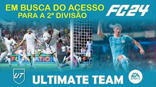 EA FC 24 Ultimate Team  PC FRACO  RX 580 8GB  XEON 2680 V3 [upl. by Ycats]