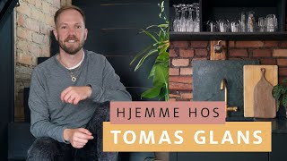 Hjemme hos Tomas Glans [upl. by Vaenfila]