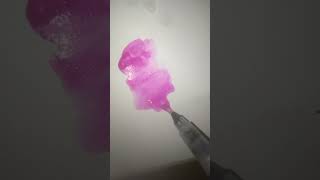 water brush review painting art watercolor drawing shivangisah artist youtubeshorts [upl. by Mahla]