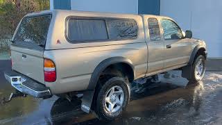 1st Gen Tacoma  Mud Flap Installation [upl. by Maon]