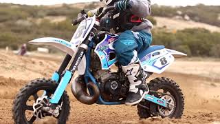 Cahuilla Creek MX mini track [upl. by Goodwin]