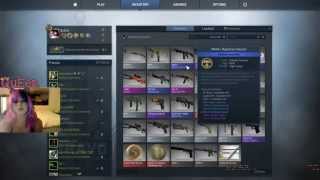 Como hacer contratos en CSGO [upl. by Hafler]