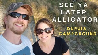 Free RV Camping at Dupuis Water Management in our Little Guy Max [upl. by Ilecara]