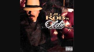 Lil Rob  Fork In The Road NEW 2010 Exclusive [upl. by Thorrlow]