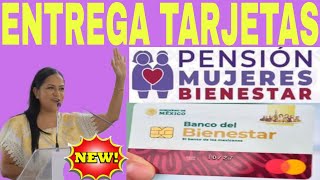 🔥MUJERES 6364 MALAS NOTICIAS ENTREGA DE TARJETA 3000 CUÁNDO Y DÓNDE🔥 [upl. by Karalee]