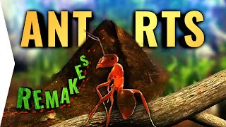 The Original Empire Of The Ants RTS Is Getting 2 Remakes  2024 Retrospective [upl. by Sinnaoi]