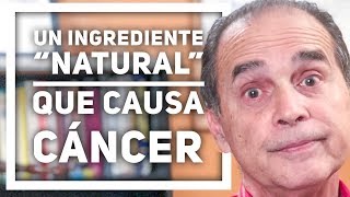 Episodio 1752 Un Ingrediente Natural Que Causa Cáncer [upl. by Tonjes]