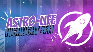 AstroLife Highlights 11  GTA V RP [upl. by Rhianon]