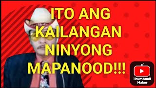 BABALAANG VIDEONG ITO AY EXCLUSIVE LAMANG PO SA MGA SUBSCRIBERS KOBAKIT SECRET NA LANG PO [upl. by Norton]