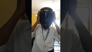 Best budget and viral video helmet in India  SB AIR20 steelbirdhelmet shorts bike helmet fyp [upl. by Avril]