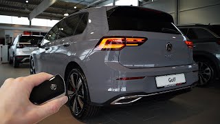 2021 VW Golf 8 GTE 245hp  Sound amp Visual Review [upl. by Cerell]