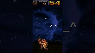 Metal Slug 5 Final Boss shorts [upl. by Keraj30]